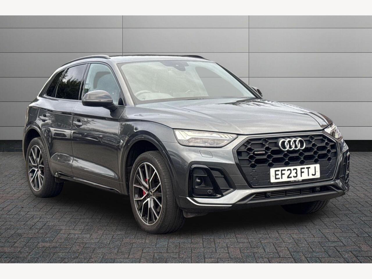 Main listing image - Audi Q5