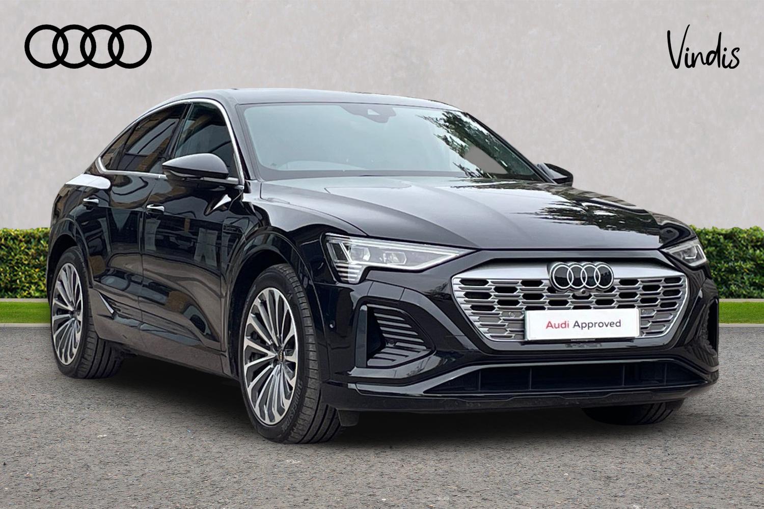 Main listing image - Audi Q8