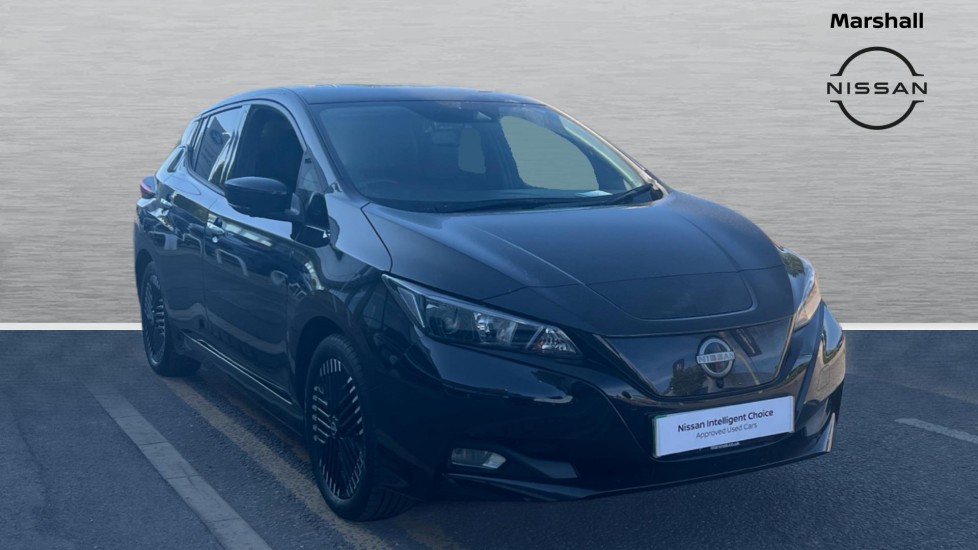 Main listing image - Nissan Leaf