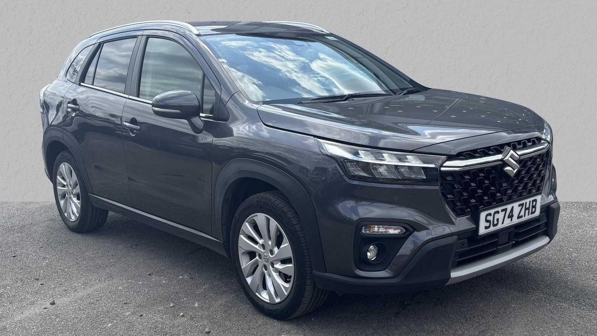 Main listing image - Suzuki S-Cross