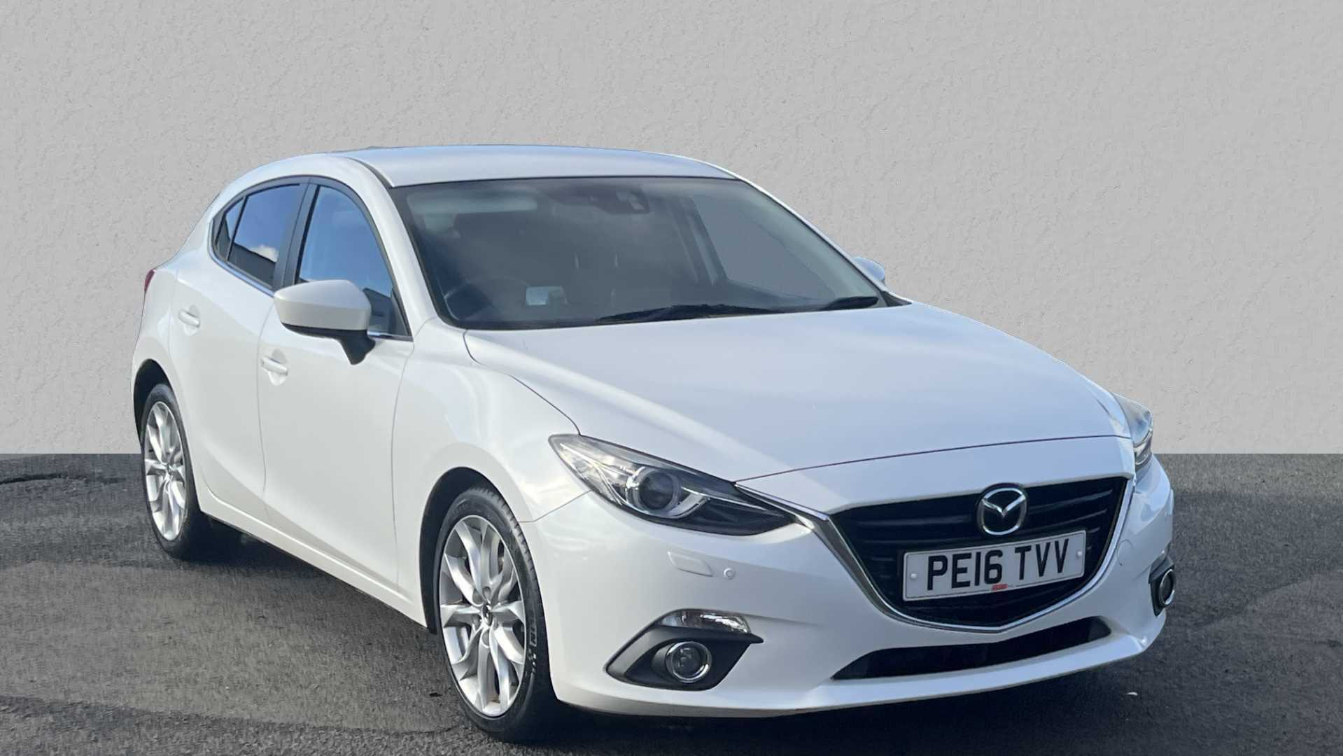 Main listing image - Mazda 3