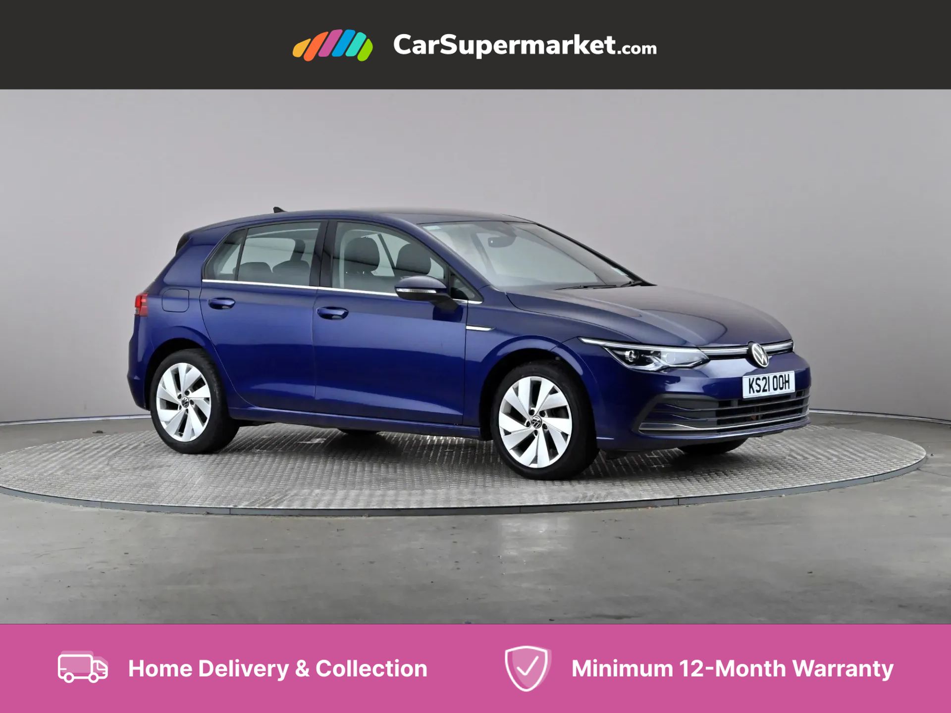 Main listing image - Volkswagen Golf