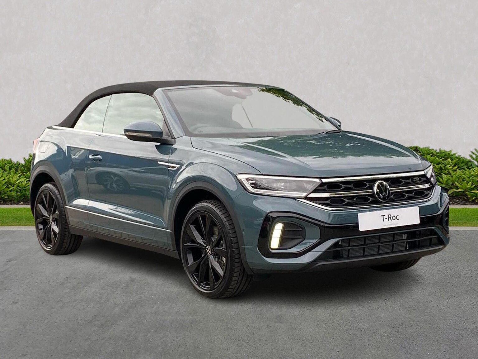 Main listing image - Volkswagen T-Roc Cabriolet