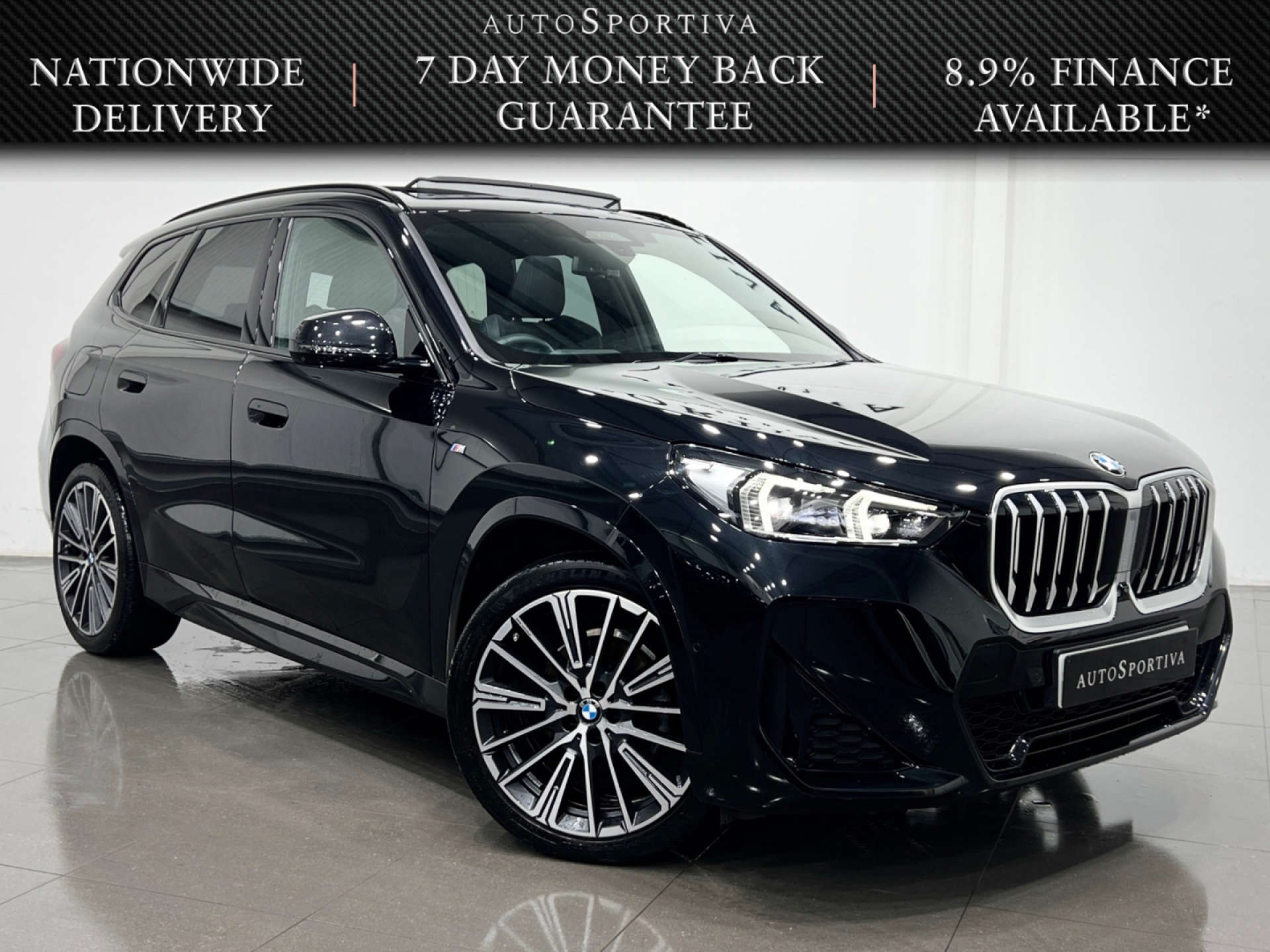 Main listing image - BMW X1