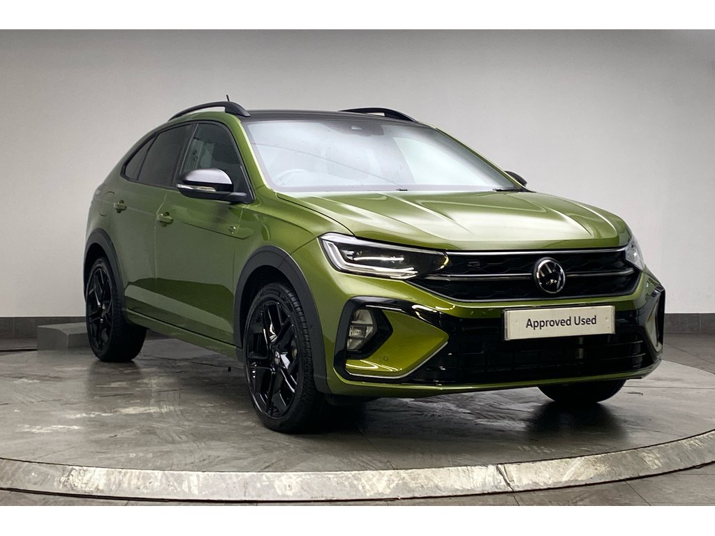 Main listing image - Volkswagen Taigo