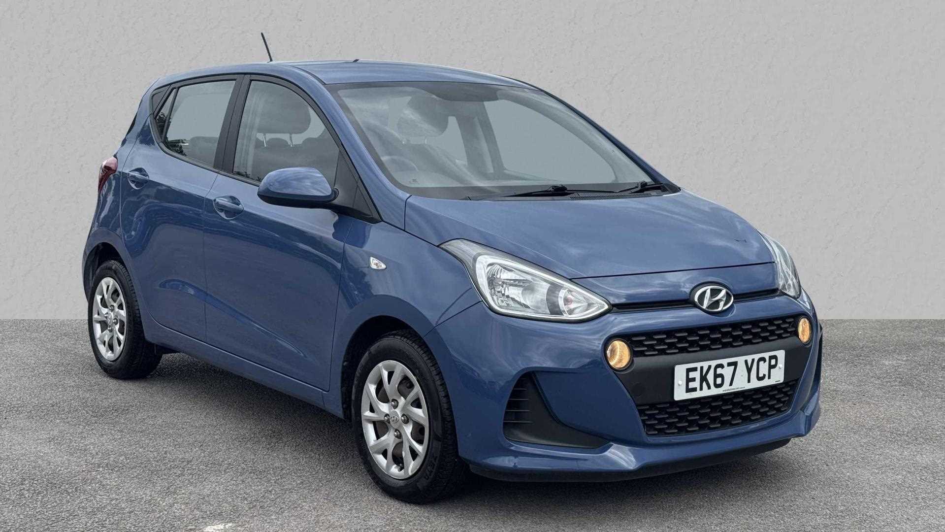 Main listing image - Hyundai i10