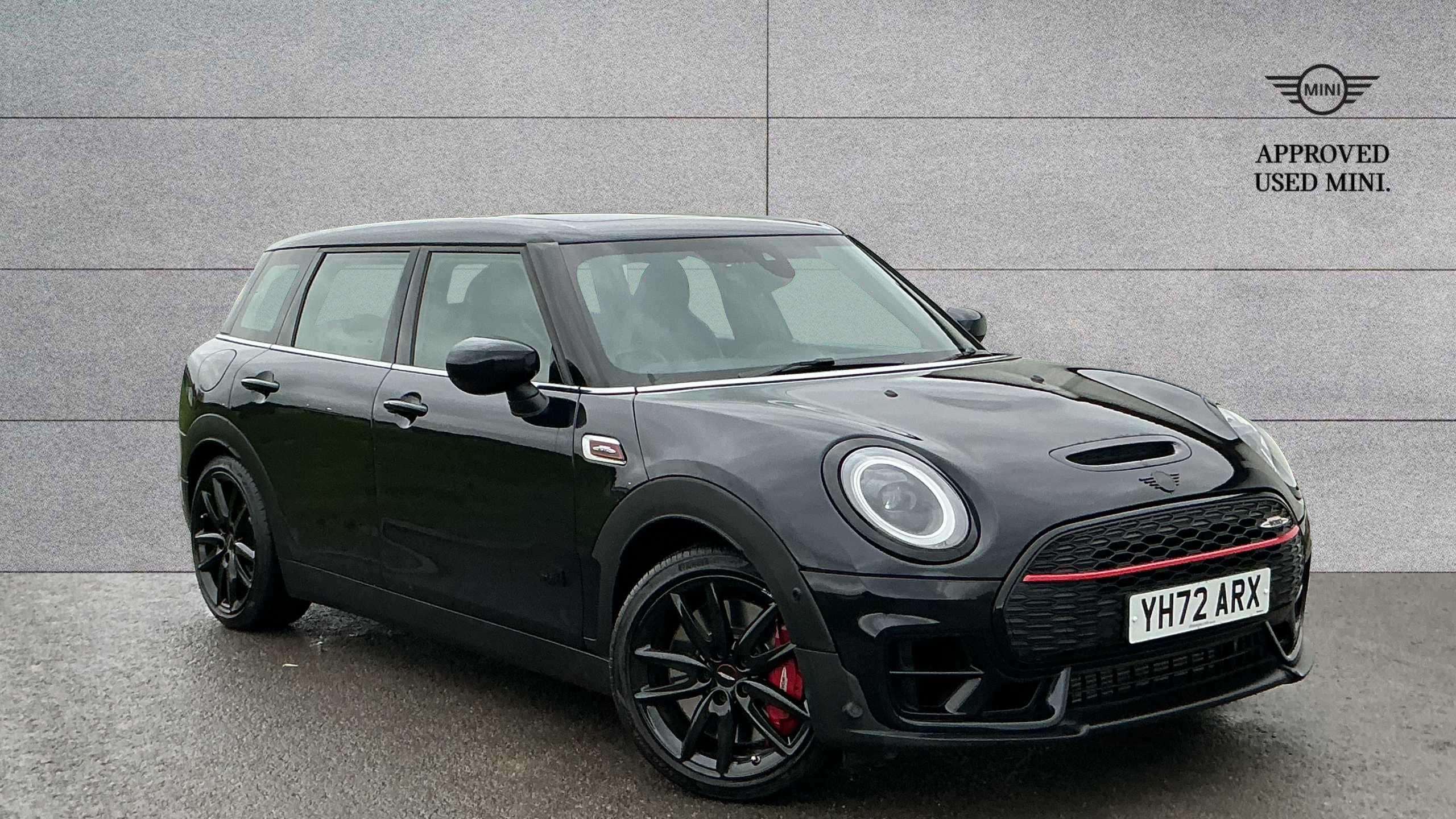 Main listing image - MINI Clubman