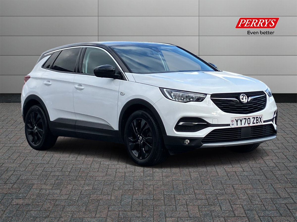 Main listing image - Vauxhall Grandland X