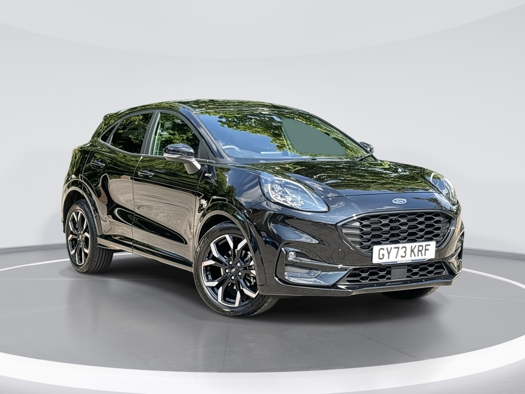 Main listing image - Ford Puma