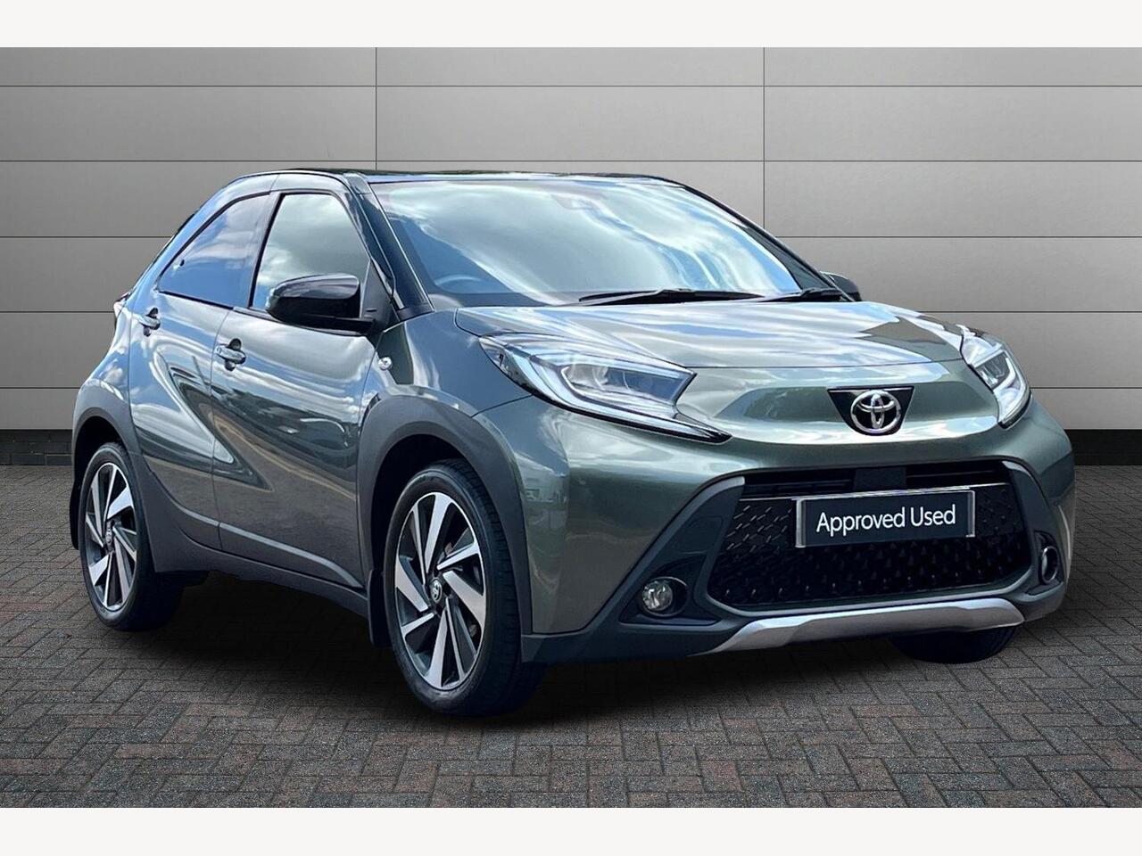 Main listing image - Toyota Aygo X