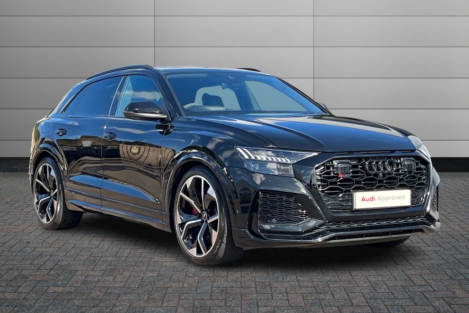 Main listing image - Audi RS Q8