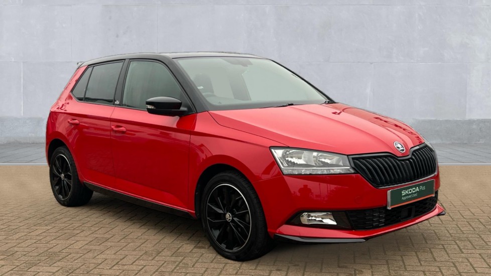 Main listing image - Skoda Fabia