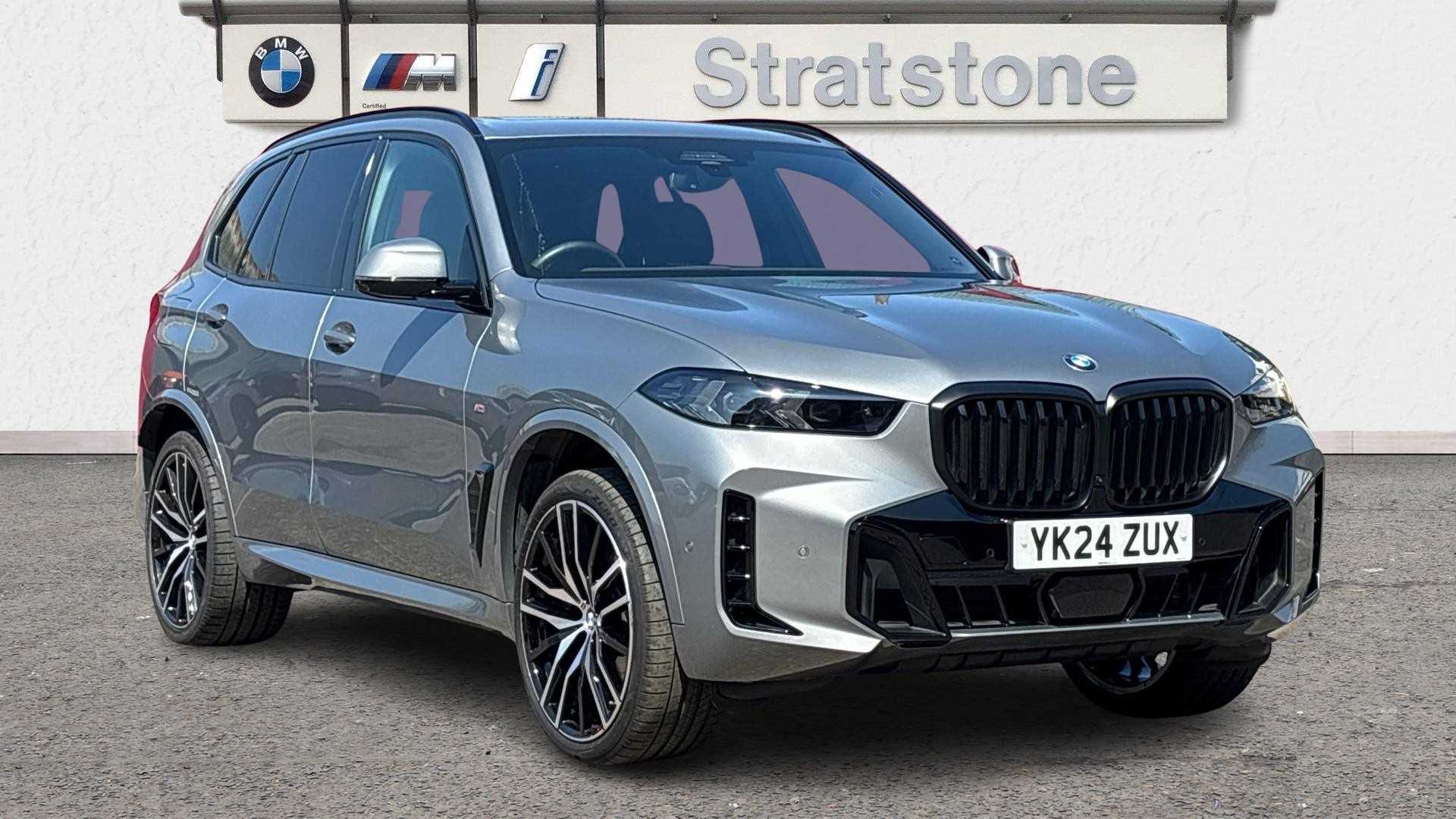 Main listing image - BMW X5