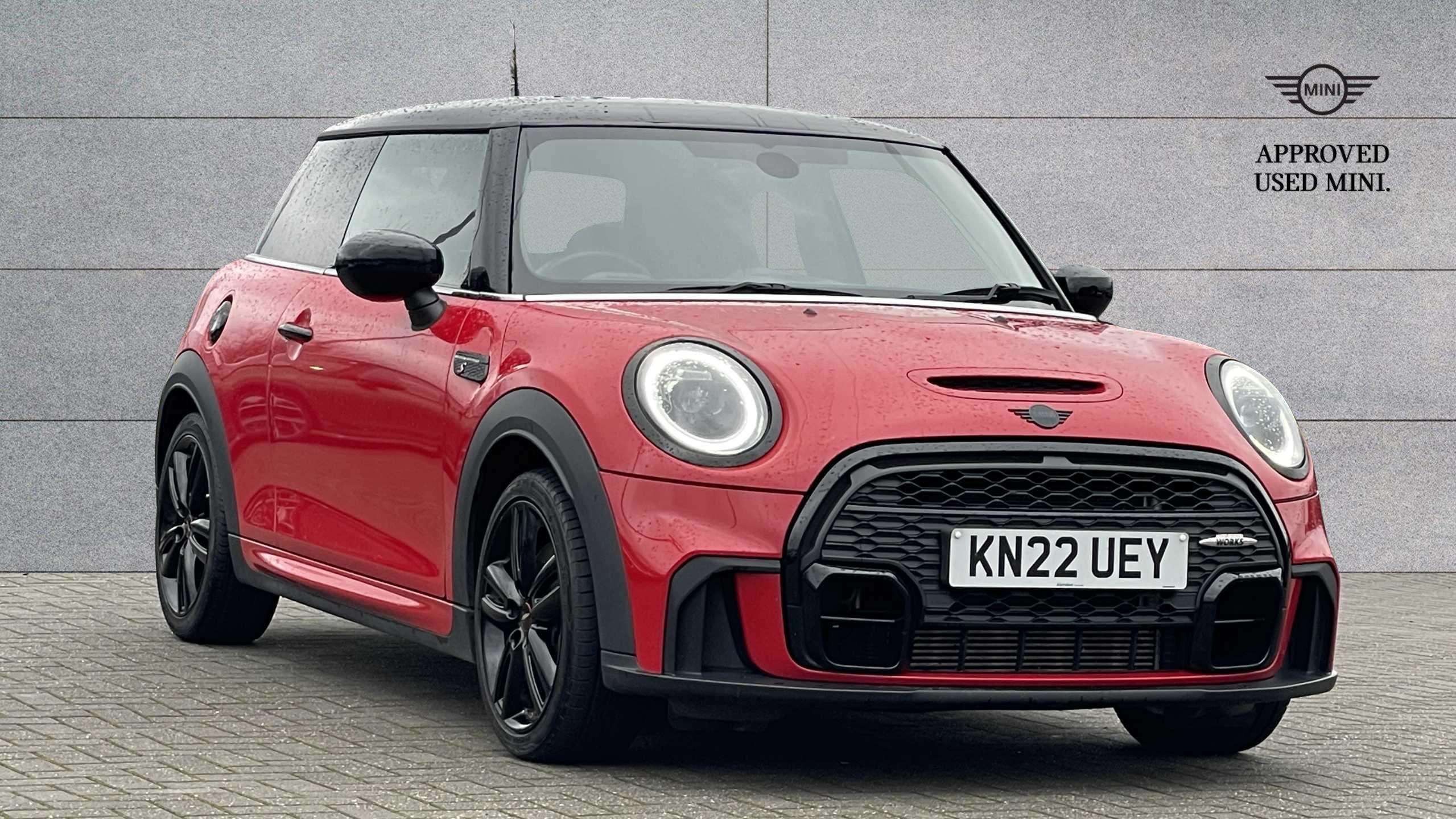 Main listing image - MINI Hatchback