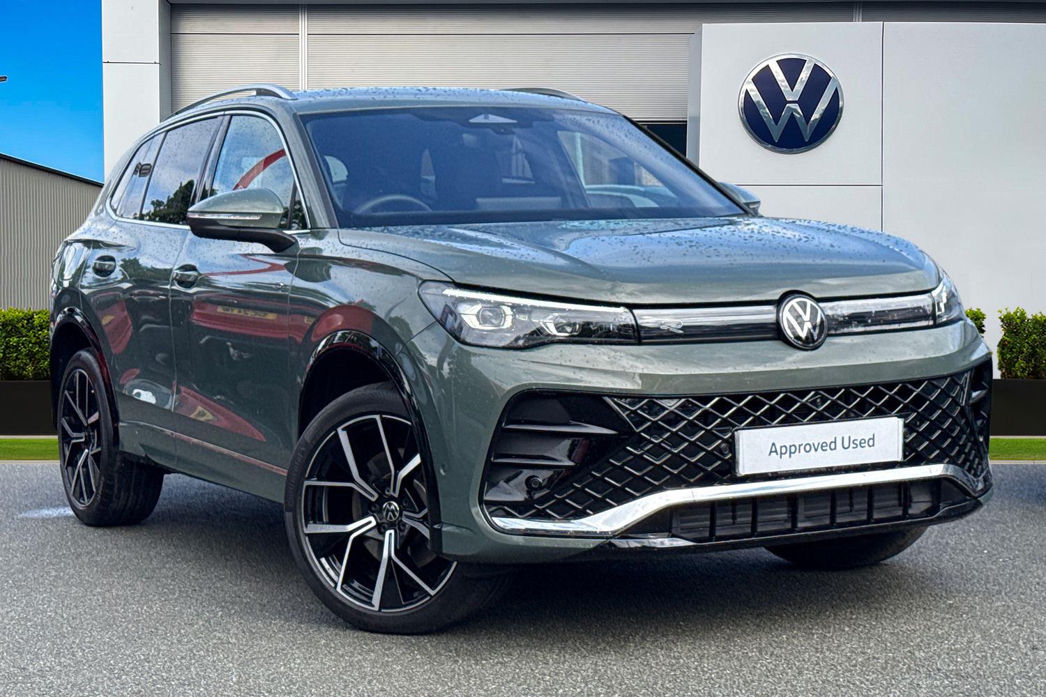 Main listing image - Volkswagen Tiguan