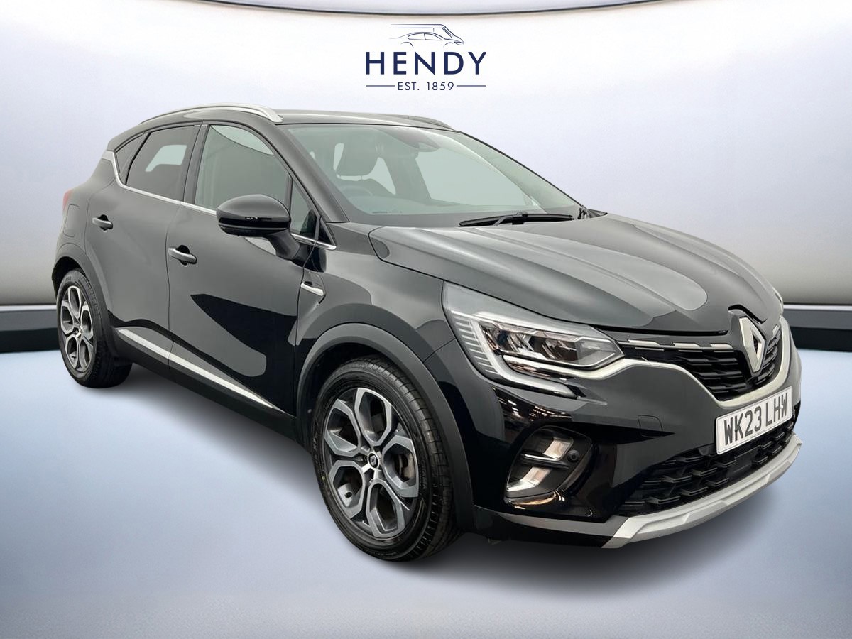 Main listing image - Renault Captur