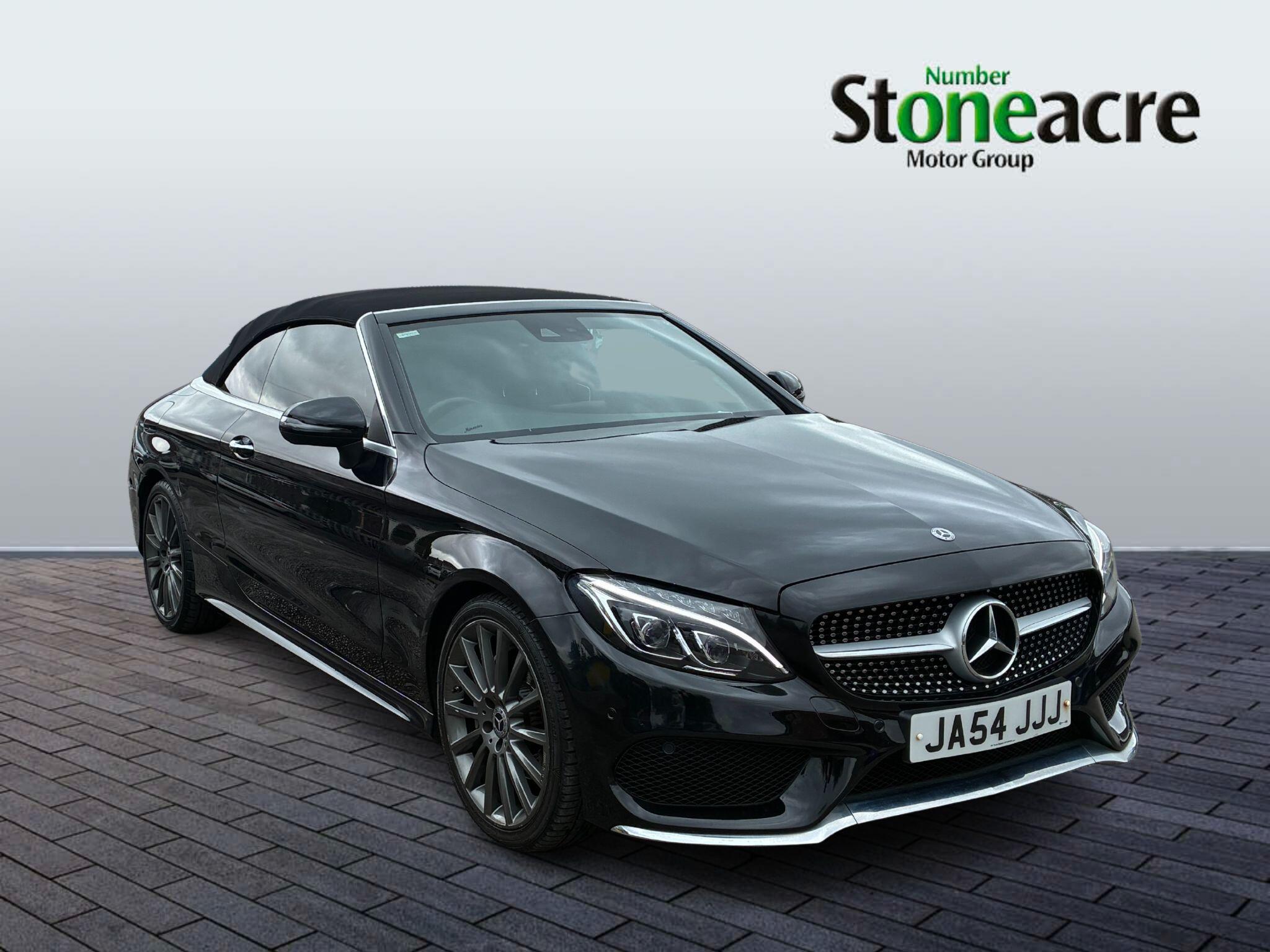 Main listing image - Mercedes-Benz C-Class