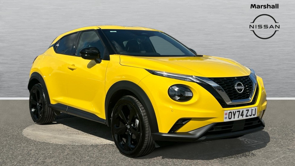 Main listing image - Nissan Juke