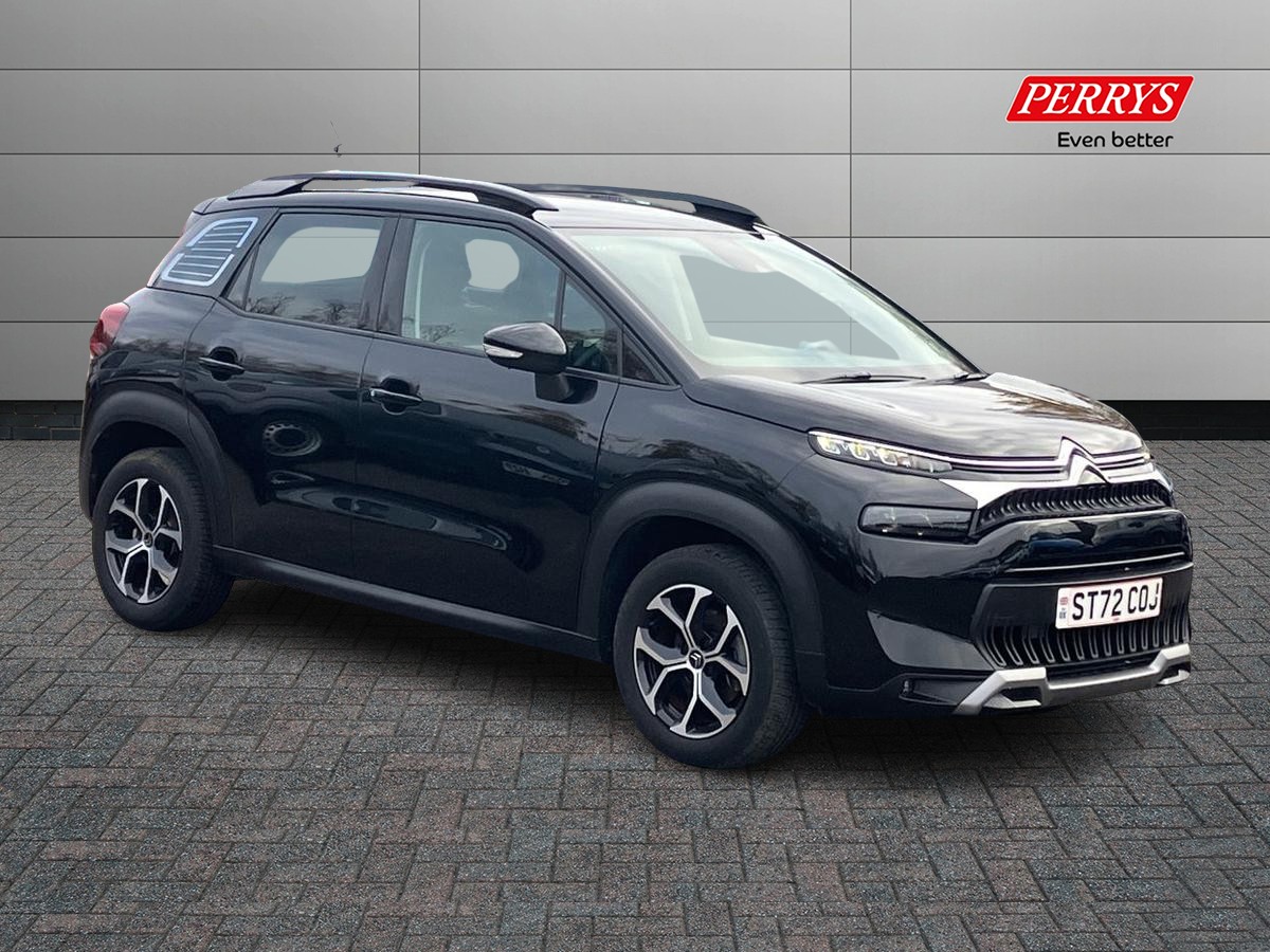 Main listing image - Citroen C3 Aircross