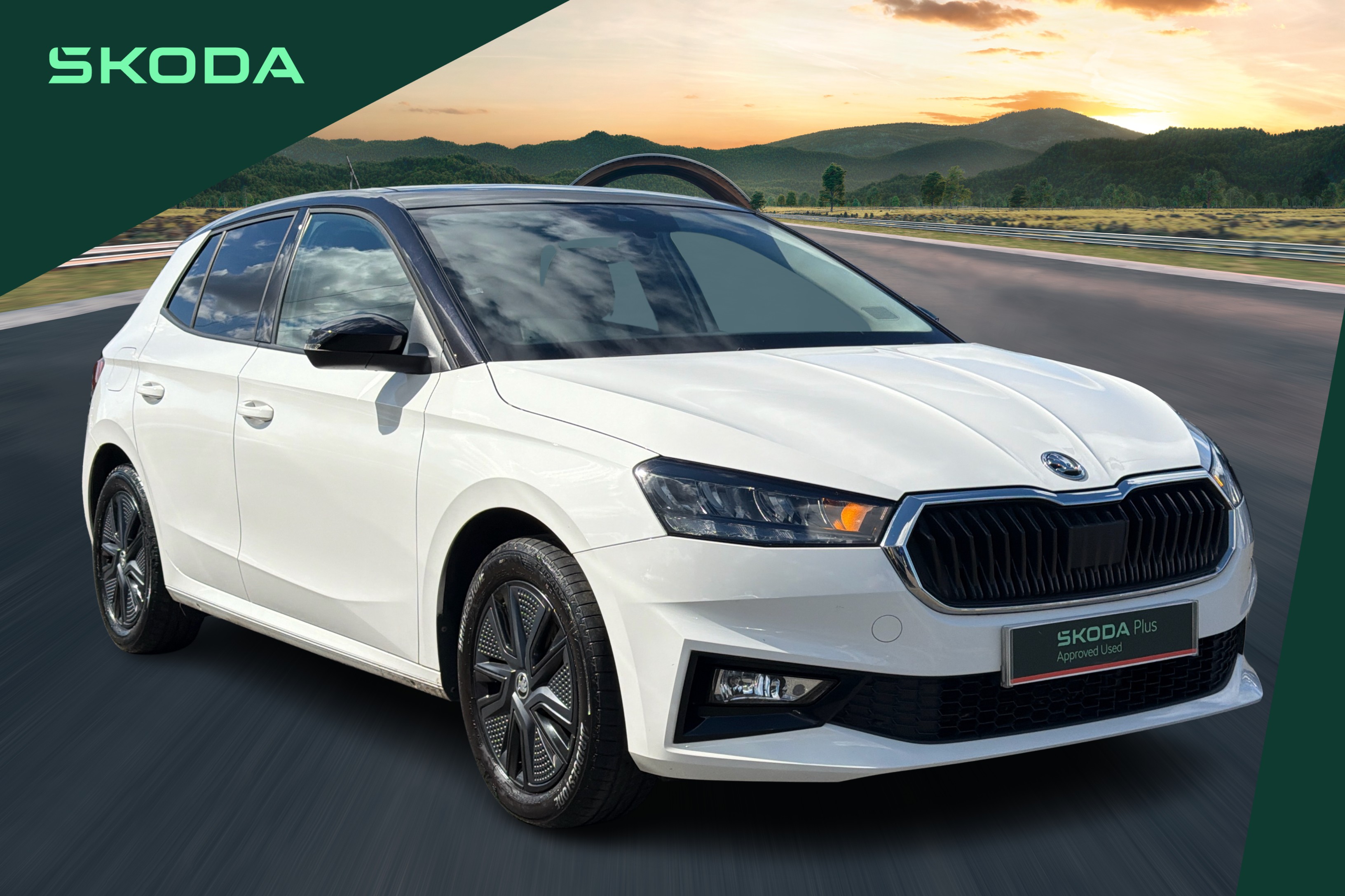 Main listing image - Skoda Fabia