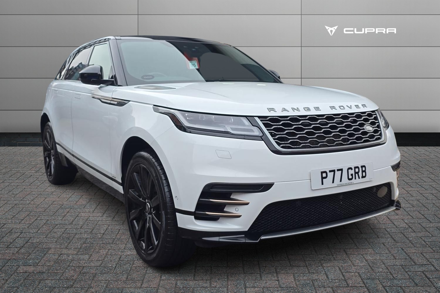 Main listing image - Land Rover Range Rover Velar