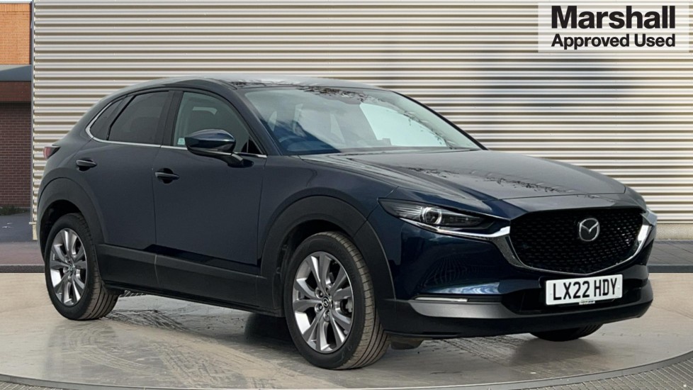 Main listing image - Mazda CX-30