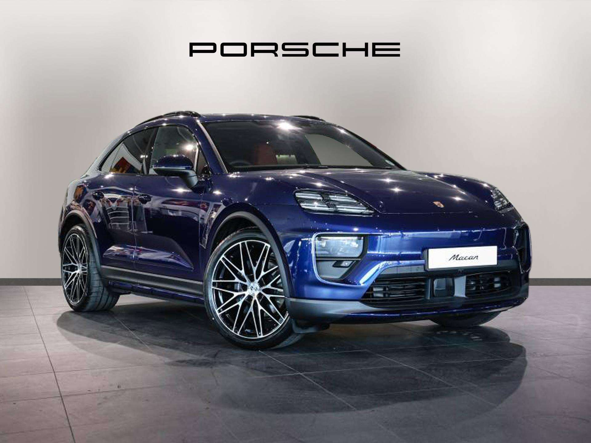 Main listing image - Porsche Macan