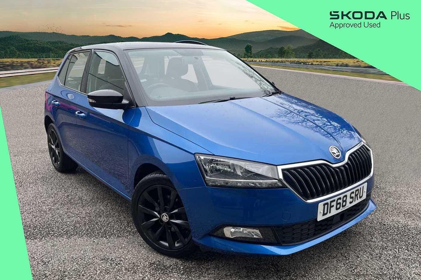 Main listing image - Skoda Fabia