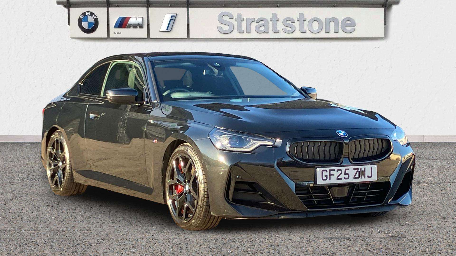 Main listing image - BMW 2 Series