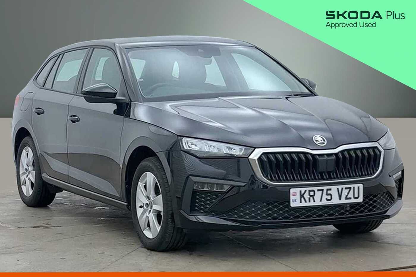Main listing image - Skoda Scala