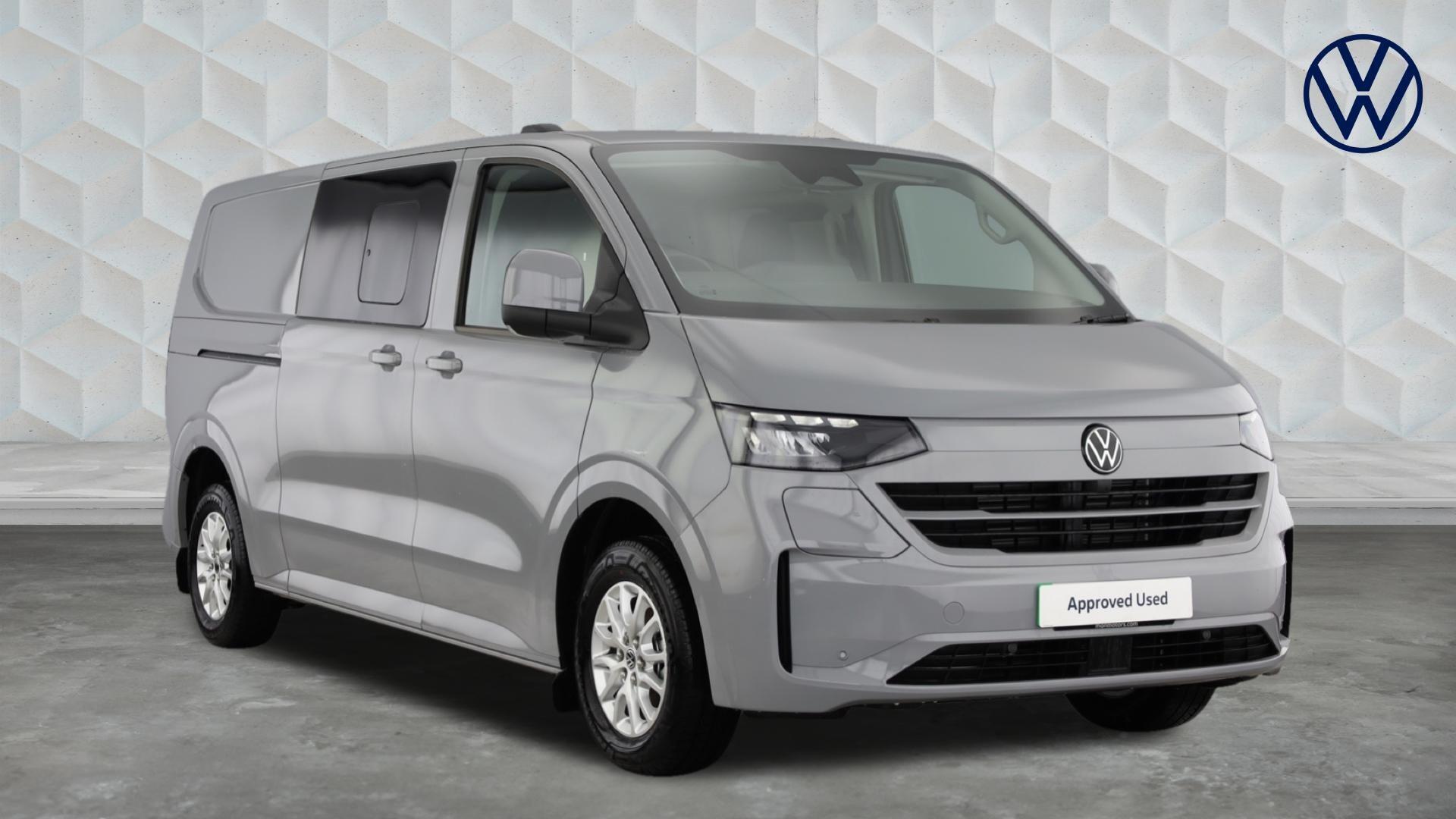 Main listing image - Volkswagen Transporter