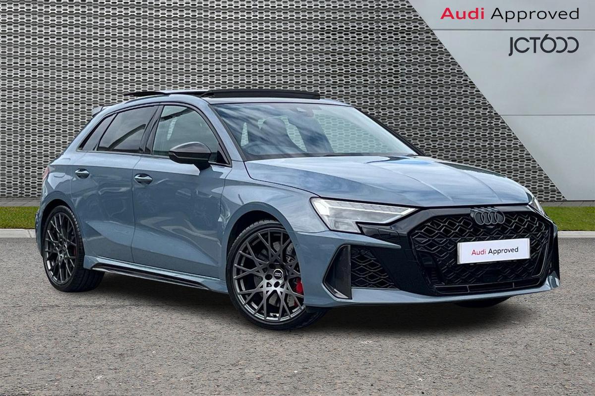 Main listing image - Audi RS3