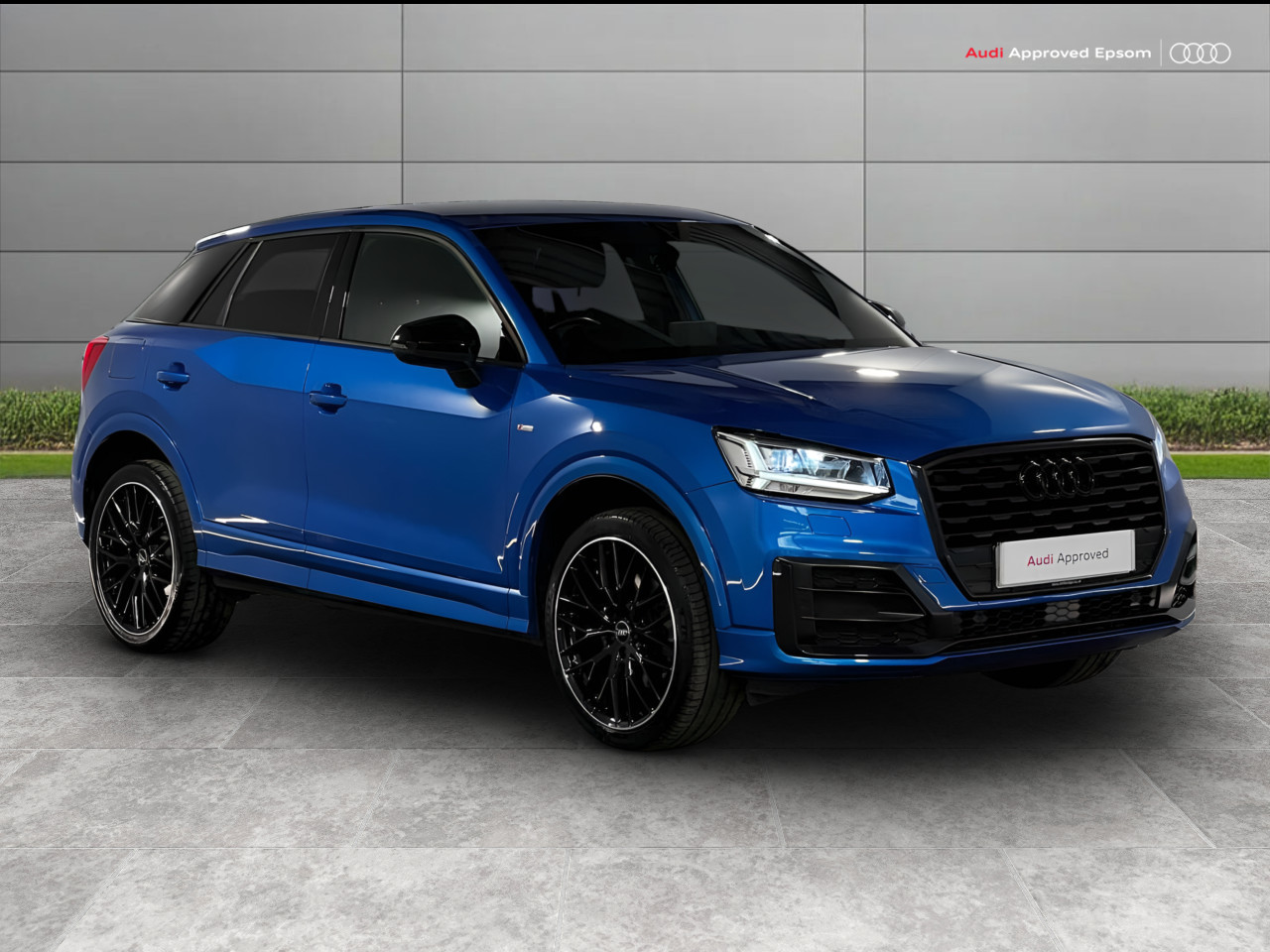 Main listing image - Audi Q2