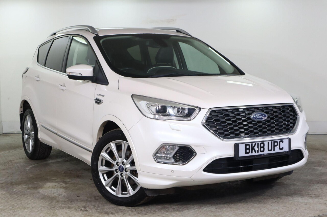 Main listing image - Ford Kuga