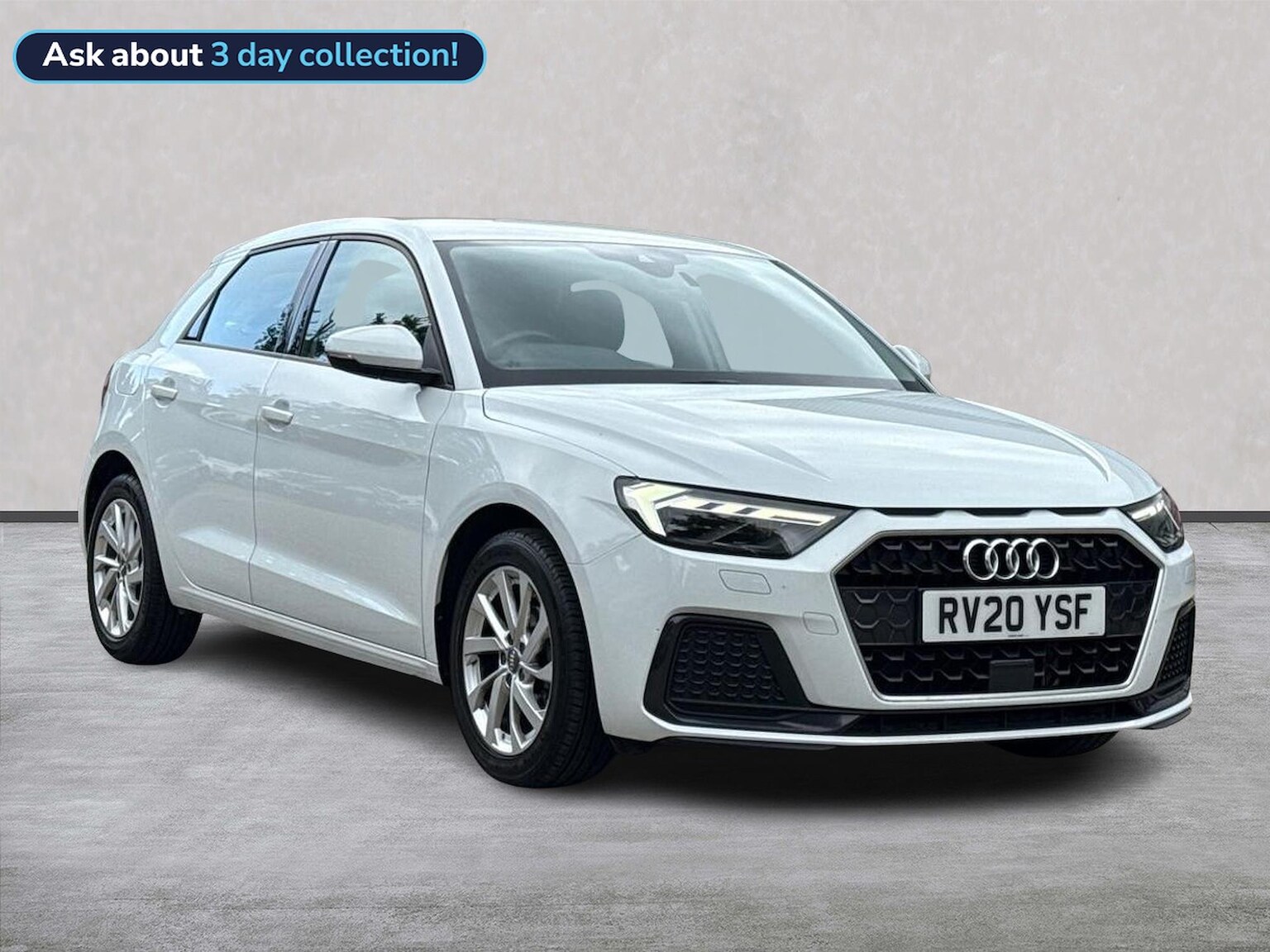 Main listing image - Audi A1