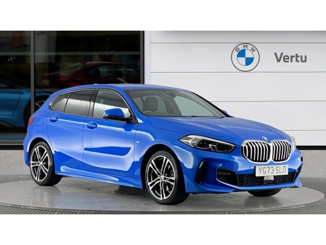 Main listing image - BMW 1 Series