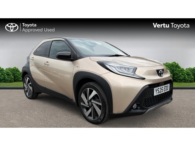 Main listing image - Toyota Aygo X