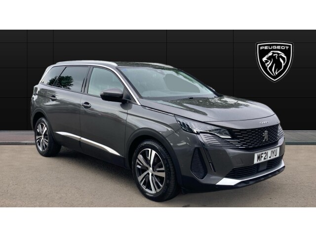 Main listing image - Peugeot 5008