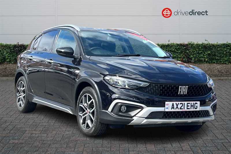 Main listing image - Fiat Tipo Cross