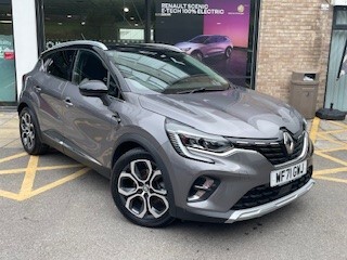 Main listing image - Renault Captur