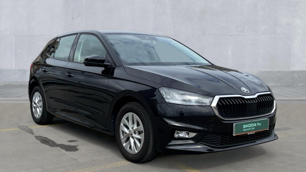 Main listing image - Skoda Fabia