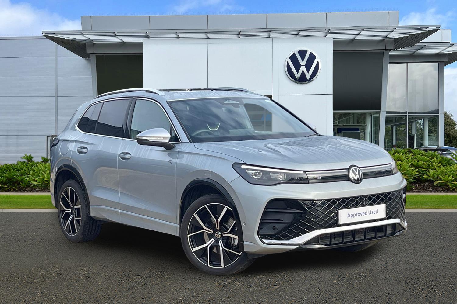 Main listing image - Volkswagen Tiguan
