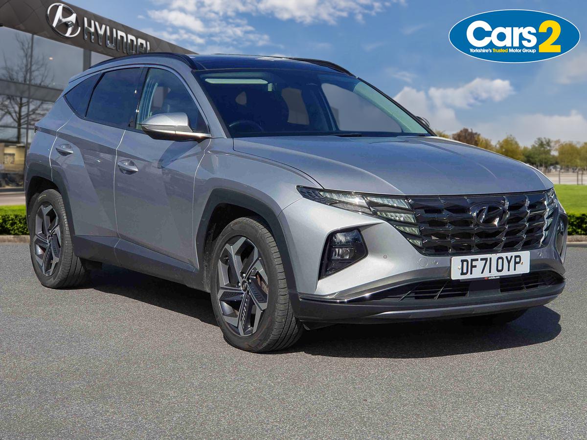 Main listing image - Hyundai Tucson