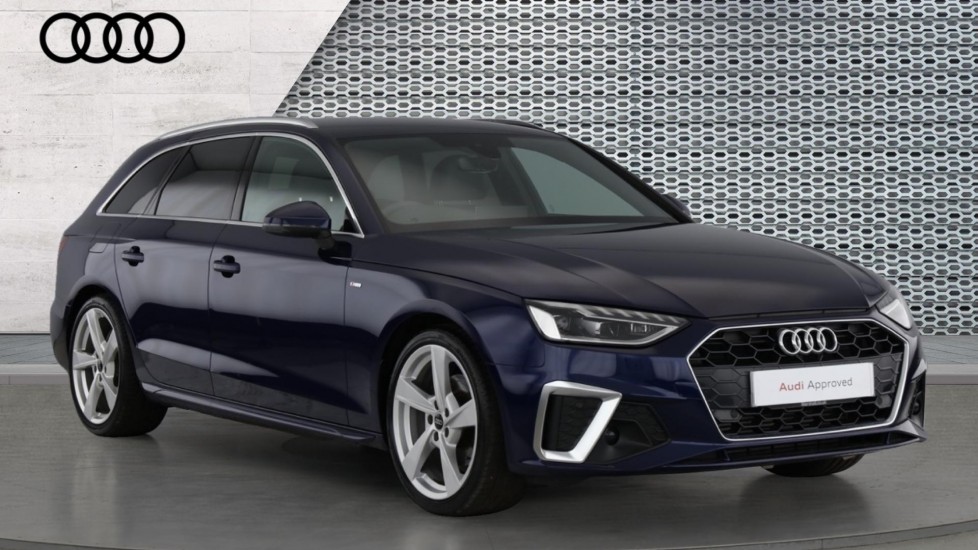 Main listing image - Audi A4 Avant