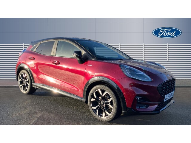 Main listing image - Ford Puma