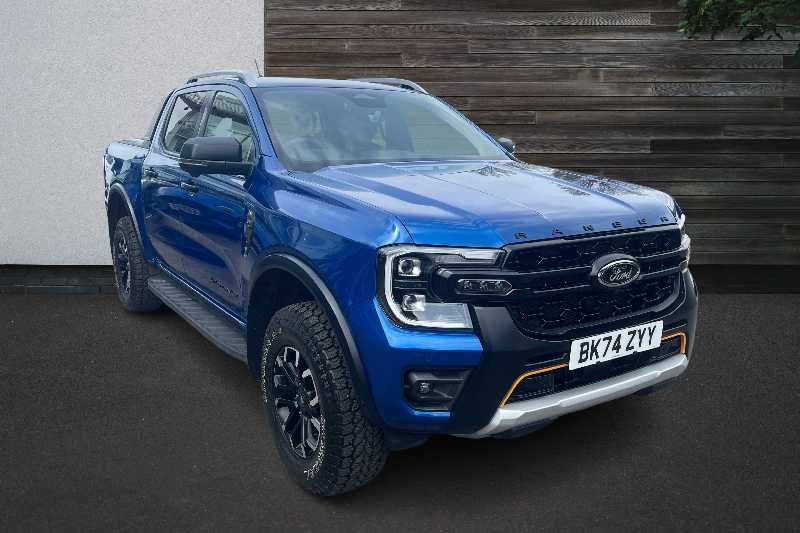 Main listing image - Ford Ranger