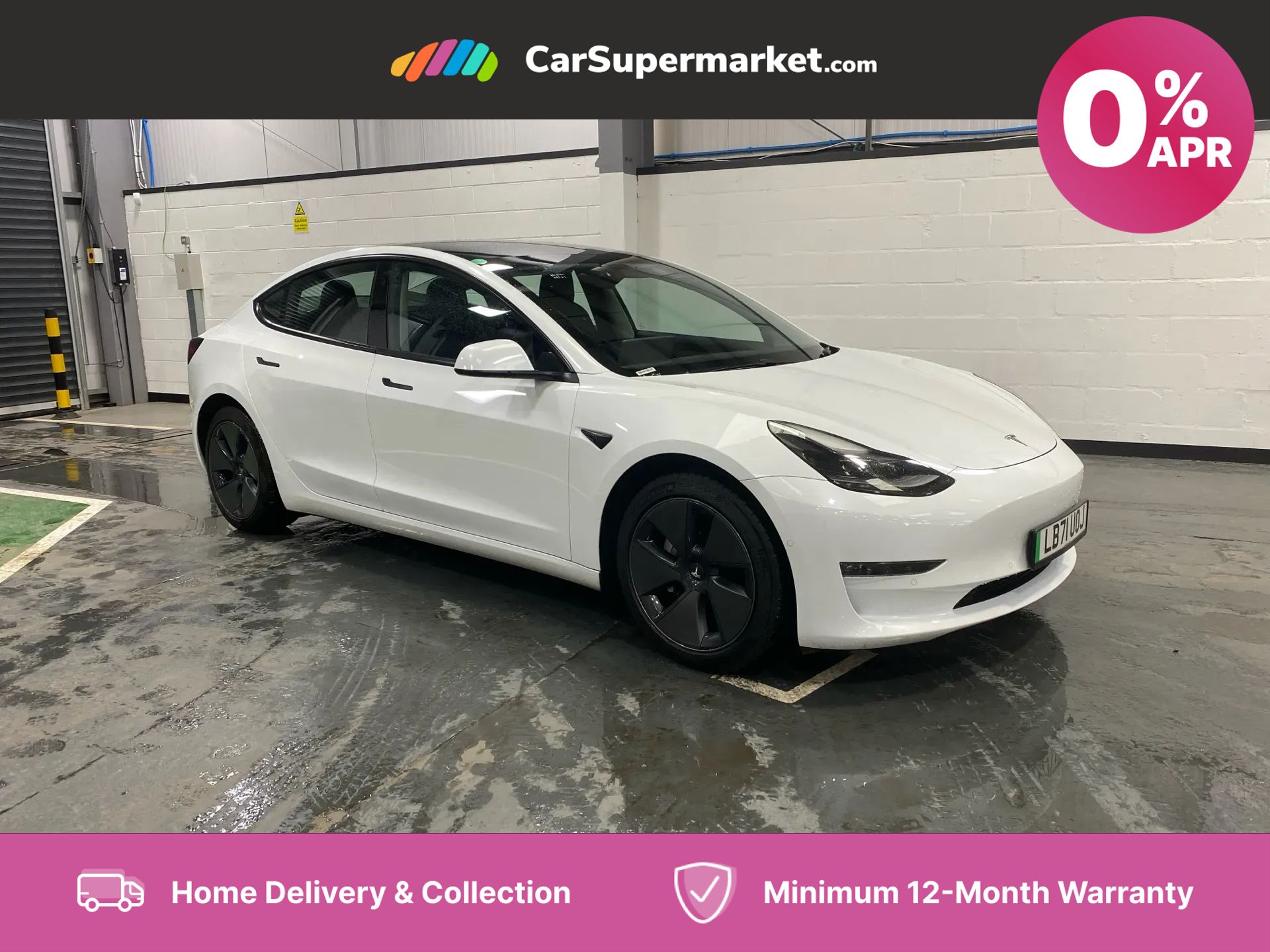 Main listing image - Tesla Model 3