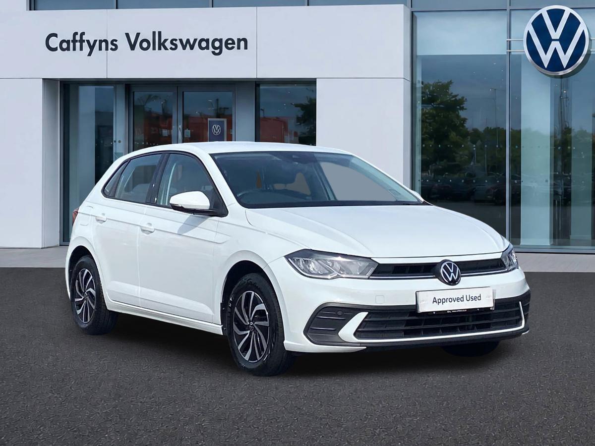Main listing image - Volkswagen Polo