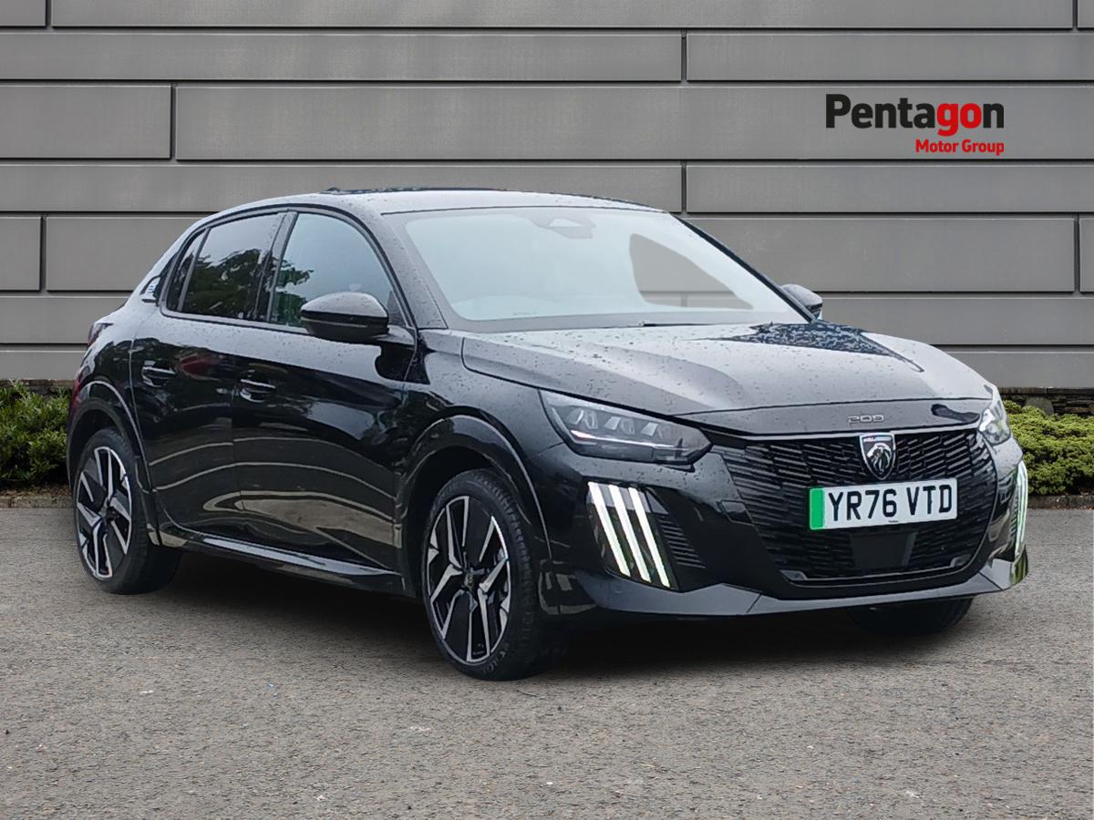 Main listing image - Peugeot 208