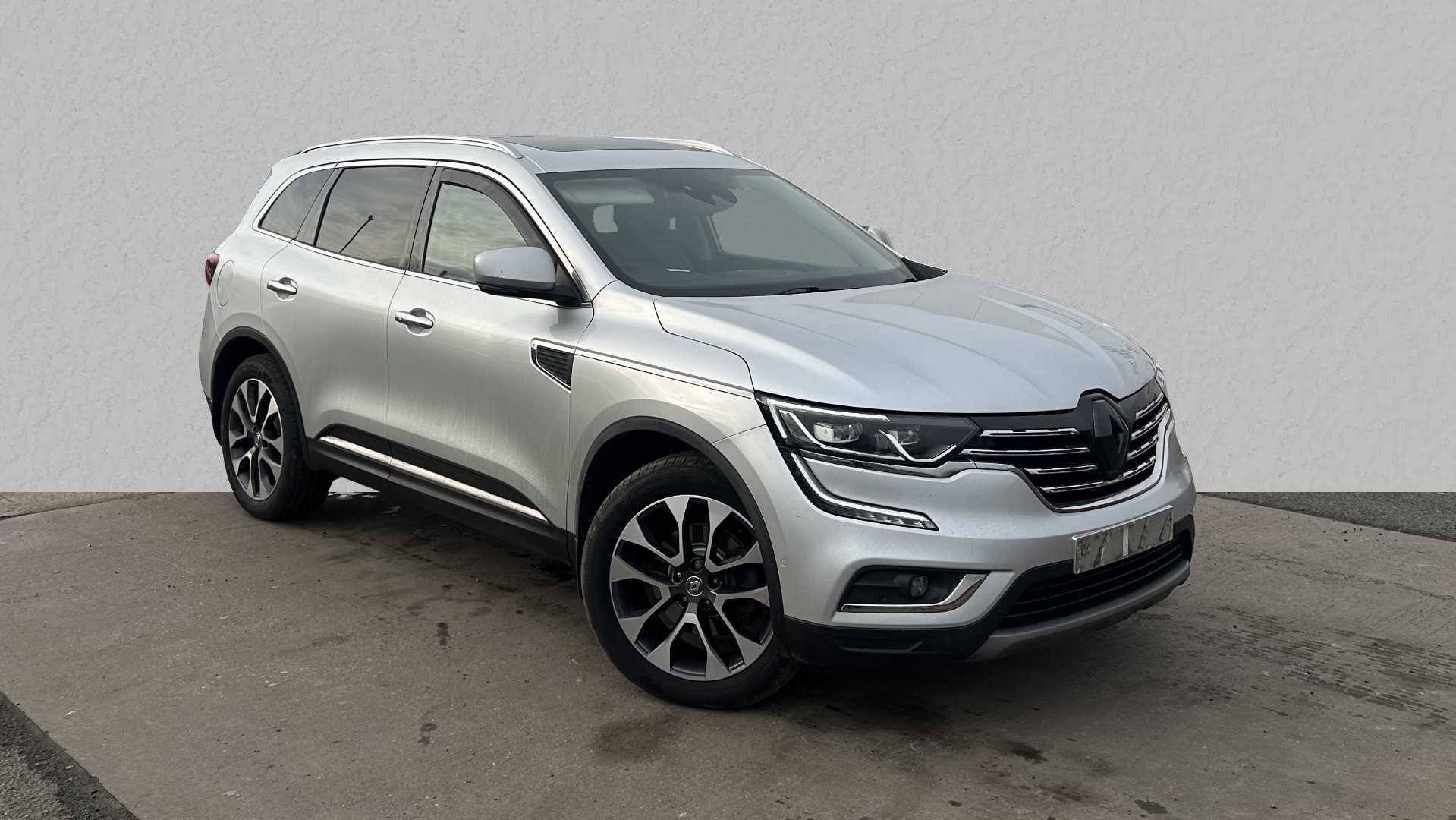 Main listing image - Renault Koleos